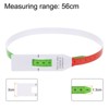 Unique Bargains Plastic Child Head Arm Circumference Measuring Tape - 2 of 4