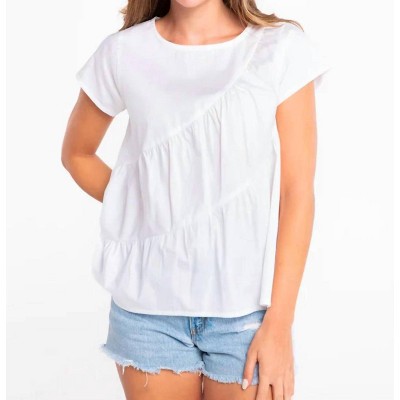 Women's PAIGE TOP - S'edge