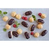 Delizza Patisserie Belgian Custard Cream and Dark Chocolate Frozen Mini Eclairs - 30pk - 3 of 4