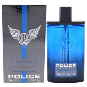 Police Sport Men's Cologne EDT Spray - 3.4oz - 1 of 3