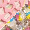 Marshmallow Style Taffy Chews by It's Delish, 18 Oz Jumbo Container - 2 of 4