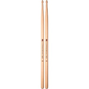 Meinl Stick & Brush El Estepario Siberiano Signature Drum Sticks Artist Model Wood - 1 of 4