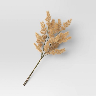 Artificial Fall Grass Stem - Threshold™
