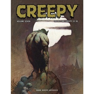 Creepy Archives Volume 7 - by  Buddy Saunders & Bill Parente (Paperback) - 1 of 1