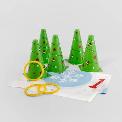 Holiday Ring Toss Party Kit - Wondershop™