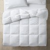 Twin Weight Down Blend Comforter - Casaluna™ - 3 of 4
