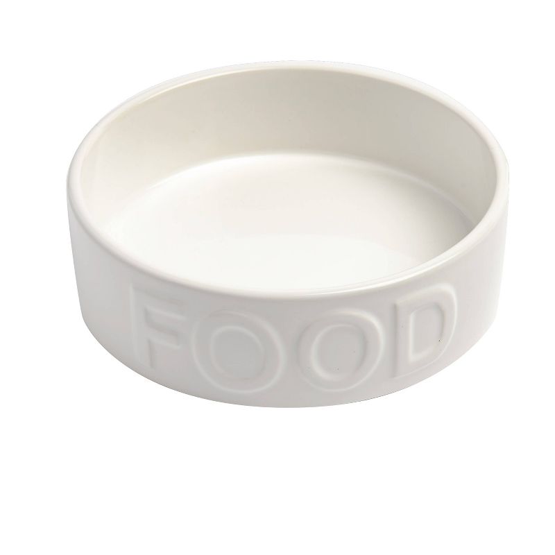 Park Life Designs Classic Food Cup Dog Bowl, 1 of 3