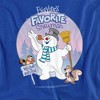 Frosty The Snowman Favorite Adult T-Shirt - 2 of 4