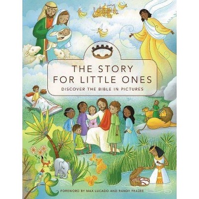 The Story For Little Ones - (hardcover) : Target