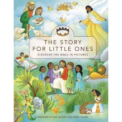 The Story for Little Ones - (Hardcover)