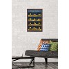 Trends International Lucia Heffernan Art - Yoga Chicks Framed Wall Poster Prints - 2 of 4