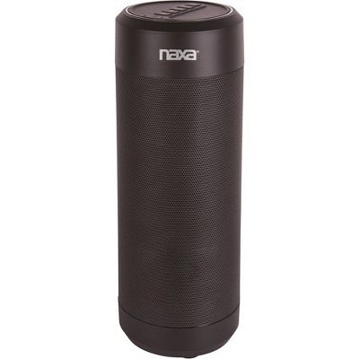 Naxa NAS-5003 Portable Bluetooth Smart Speaker - 6 W RMS - Alexa Supported - Wireless LAN - Battery Rechargeable