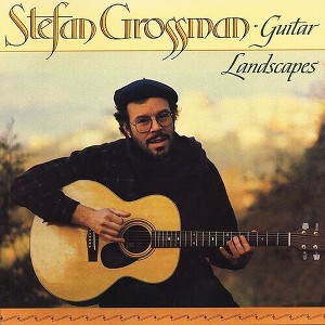 Stefan Grossman - Guitar Landscapes (CD) - 1 of 1