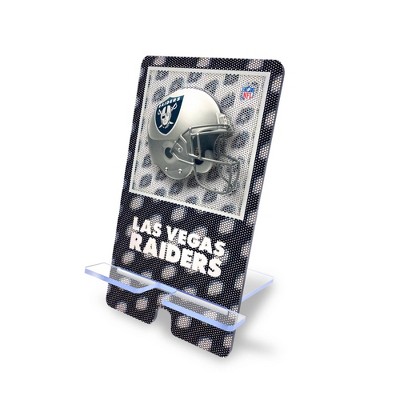 Nfl Pittsburgh Steelers 5d Helmet Phone Stand - Black : Target