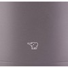 Zojirushi 16oz Stainless Steel Tea Tumbler with Handle Brown: Travel Mug for Hot Beverages, Hand Wash - 3 of 4
