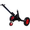NAYSAYE Trailer Dolly 1500lbs Capacity 2 in 1 Heavy Duty Mover with Adjustable Hitch for RV and Boat, Black, 41.7"*38"*66" - 4 of 4