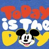 Boys' - Disney - Today Is The Day Short Sleeve Graphic T-Shirt - 2 of 4