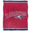 Metro State University Of Denver Logo Dots Silky 50x60 Blanket, 1 Sided - 2 of 4