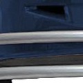 navy | silver