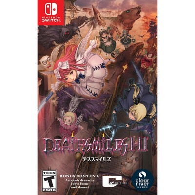 Deathsmiles I & II - Nintendo Switch
