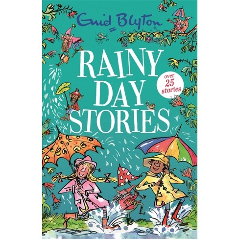 7 Exciting Books to Read on a Rainy Day