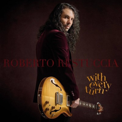 Roberto Restuccia - With Every Turn (CD)