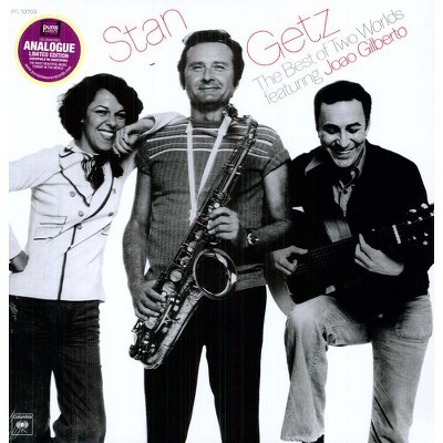 Stan Getz - The Best Of Two Worlds (180 Gram Vinyl)