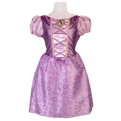 rapunzel dress