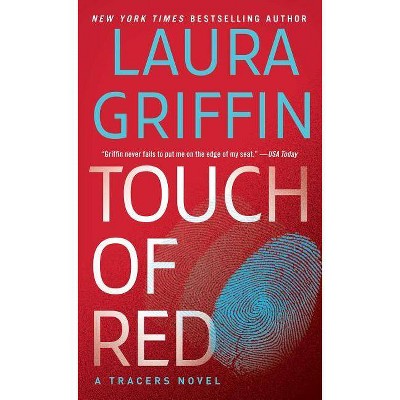 Touch of Red, 12 - (Tracers) by  Laura Griffin (Paperback)