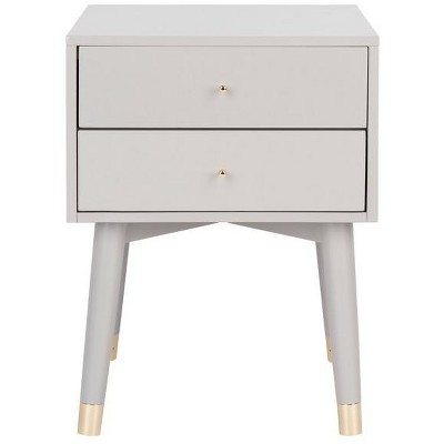 Lyla Retro Nightstand  - Safavieh
