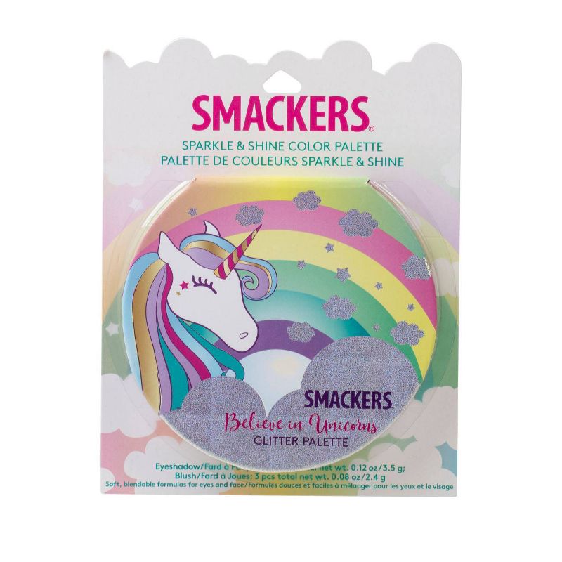 Lip Smacker Sparkle &#38; Shine Palette - 0.2oz, 3 of 8