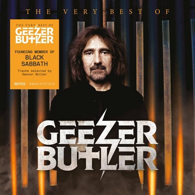 Geezer Butler - The Very Best of Geezer Butler (CD)