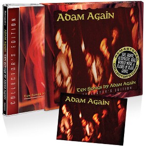 Adam Again - Ten Songs by Adam Again (Collector's Edition) (CD) - 1 of 1