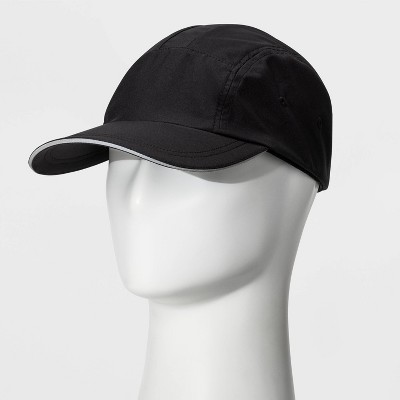 Men's Warm Door Baseball Hat - All in Motion™ Black One Size
