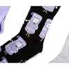 Hypnotic Socks South Park Towelie and Mr. Hankey Crew Socks Gift Set | Set of 4 - 3 of 4