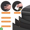 8 Gallon(30l) Stainless Steel Step Trash Can w/ Soft-Close Lid Slim Fingerprint Resistant Design - 3 of 4