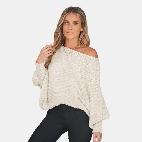 Bishop sleeve clearance sweater