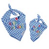 The Worthy Dog Happy Birthday Bandana Accessory - 2 of 3