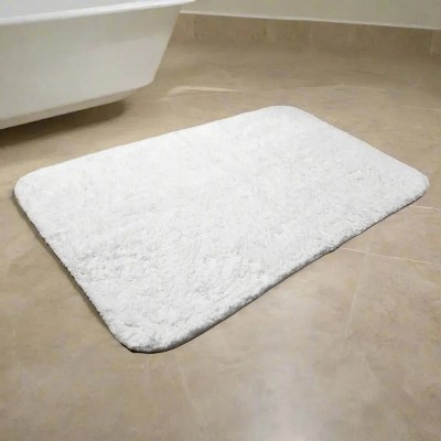 100% Cotton Tufted Bath Rugs By Rifz Textiles