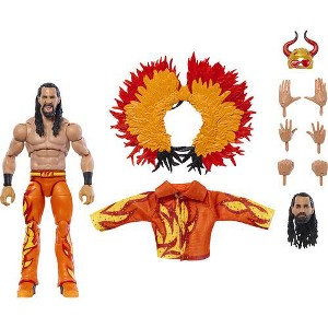 Mattel - Mattel Collectible - WWE Ultimate Edition 6" Fan Takeover Seth Rollins Action Figure - 1 of 4