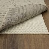 1'8x2'6 Comfort Grip Rug Pad Ivory - Mohawk Home