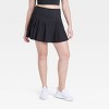 Women's Micro Pleated Skort - All In Motion™ - image 3 of 4