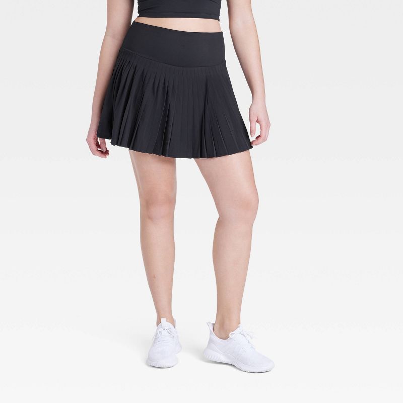 Women's Micro Pleated Skort - All In Motion™, 4 of 13