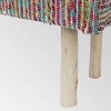 Laveta Boho Rectangular Bench - Christopher Knight Home - 4 of 4