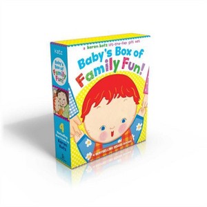 Baby's Box of Family Fun! (Boxed Set) - by  Karen Katz (Board Book) - 1 of 1