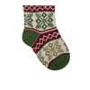 C&F Home Noel Snowflake Knit Stocking - 3 of 4