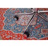 36"x48" Meknes 1/2" Rug'D Chair Floor Mat Red/Blue - Anji Mountain - image 3 of 4