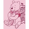 Girl's Winnie the Pooh Friend Hugs T-Shirt - 2 of 4