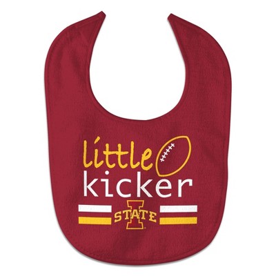 NCAA Iowa State Cyclones Baby Bib 0-18M