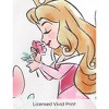 Disney Princess Ariel Cinderella Baby Girl Ruffled Sleeves Character Print Jumpsuit/Romper - 3 of 4